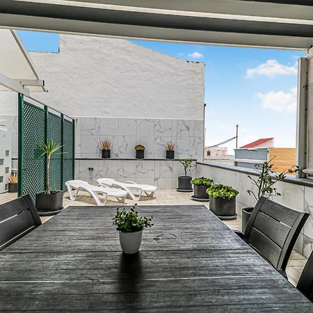 Urban Rooms San Roque With Solarium Las Palmas de Gran Canaria Exteriör bild