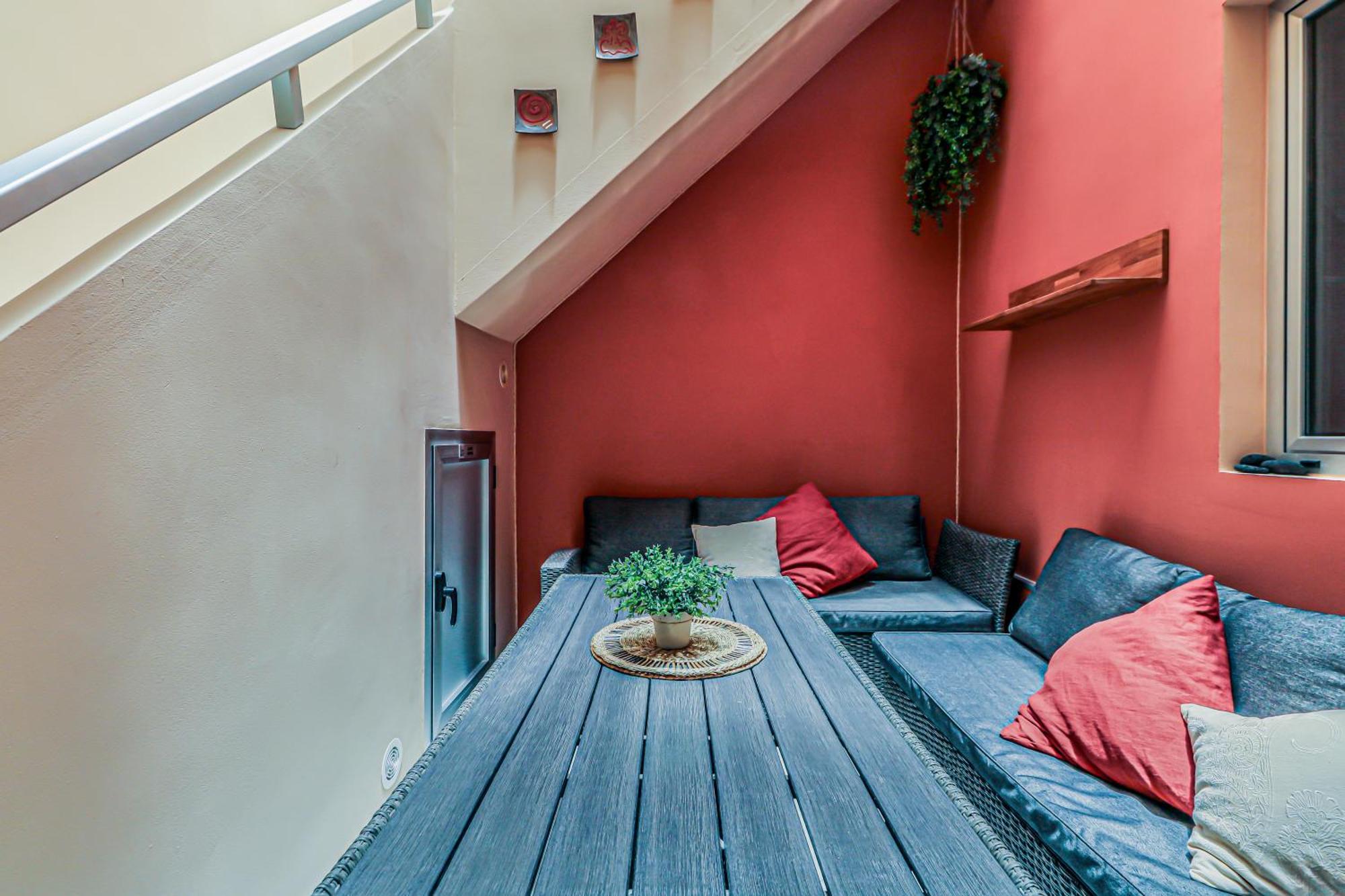 Urban Rooms San Roque With Solarium Las Palmas de Gran Canaria Exteriör bild