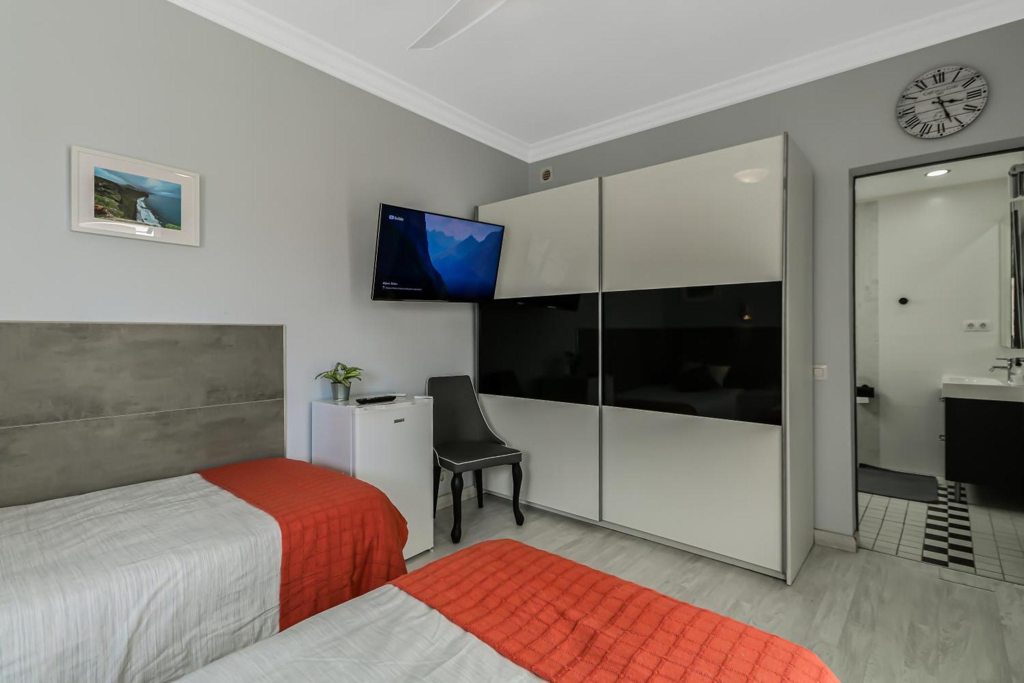 Urban Rooms San Roque With Solarium Las Palmas de Gran Canaria Exteriör bild